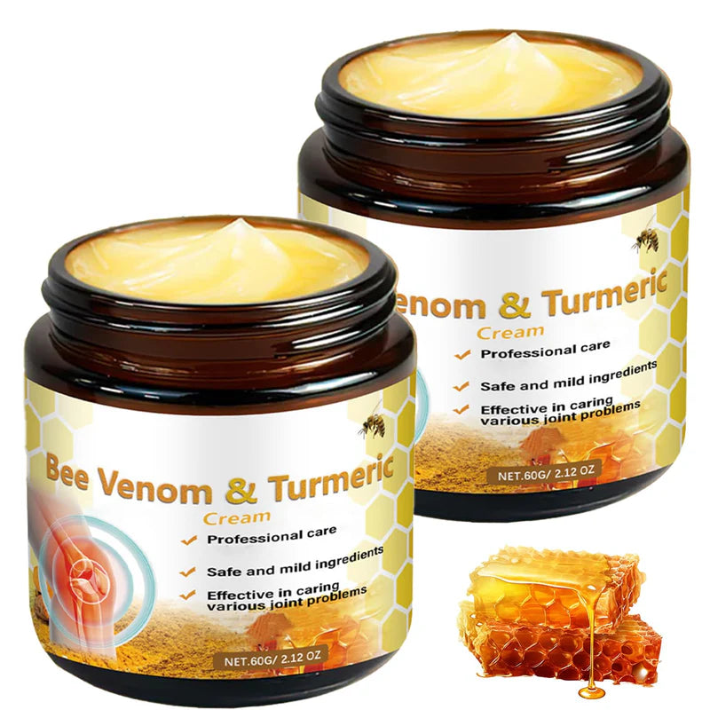 Bee Venom Cream for All Body Parts